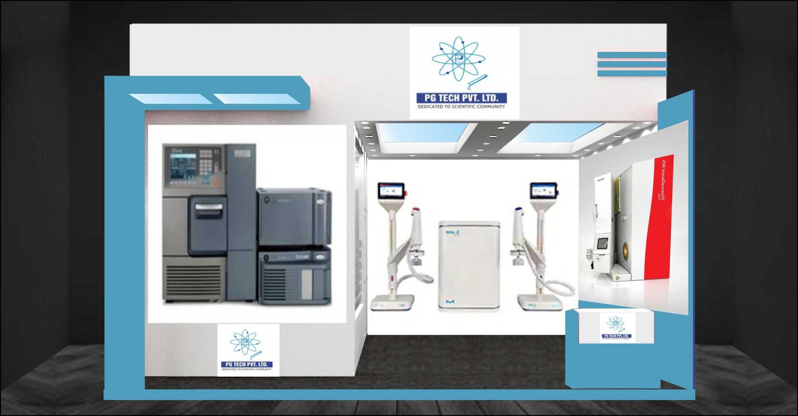 PG STALL